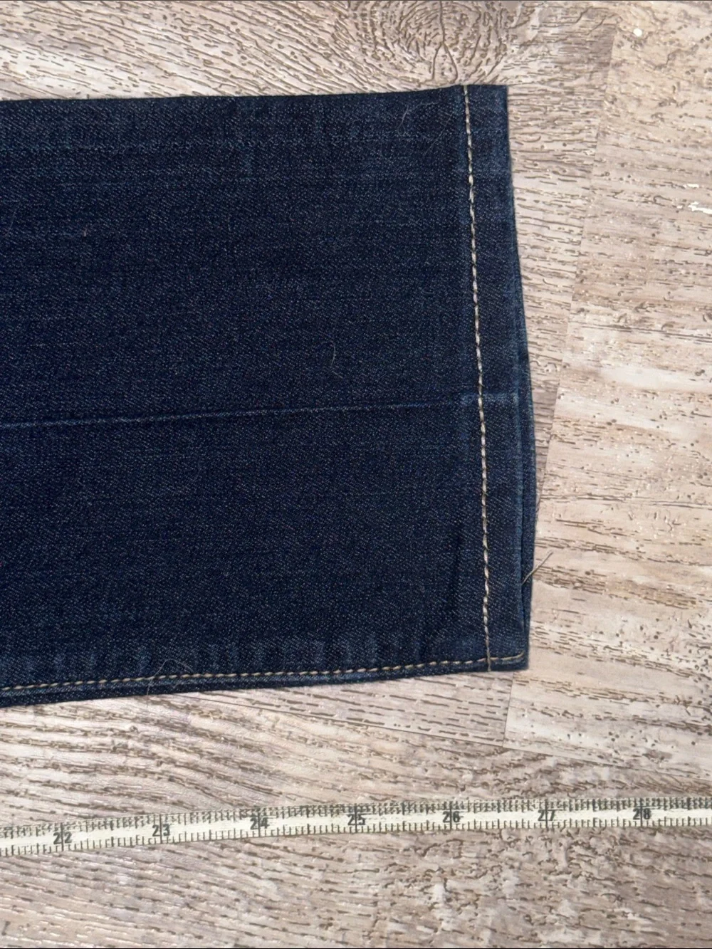 kate spade Dark Blue Women's Straight-Leg Jeans